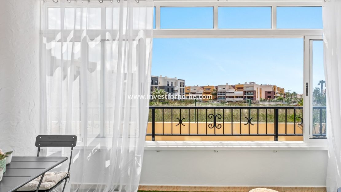Vente - Appartement - Orihuela Costa - Costa Blanca