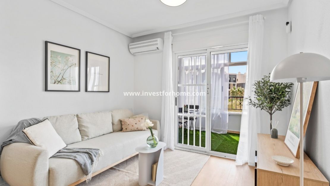 Vente - Appartement - Orihuela Costa - Costa Blanca