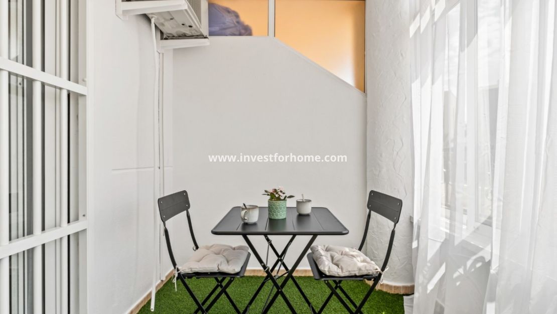 Vente - Appartement - Orihuela Costa - Costa Blanca
