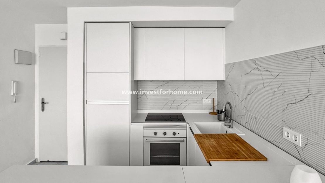 Vente - Appartement - Orihuela Costa - Costa Blanca