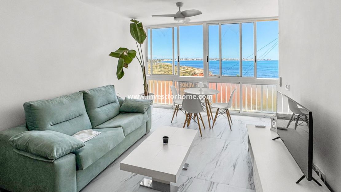 Vente - Appartement - Orihuela Costa - Costa Blanca