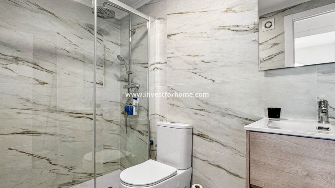 Vente - Appartement - Orihuela Costa - Costa Blanca