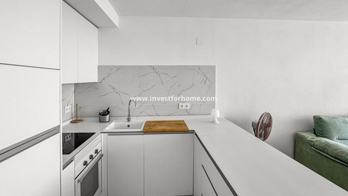 Vente - Appartement - Orihuela Costa - Costa Blanca