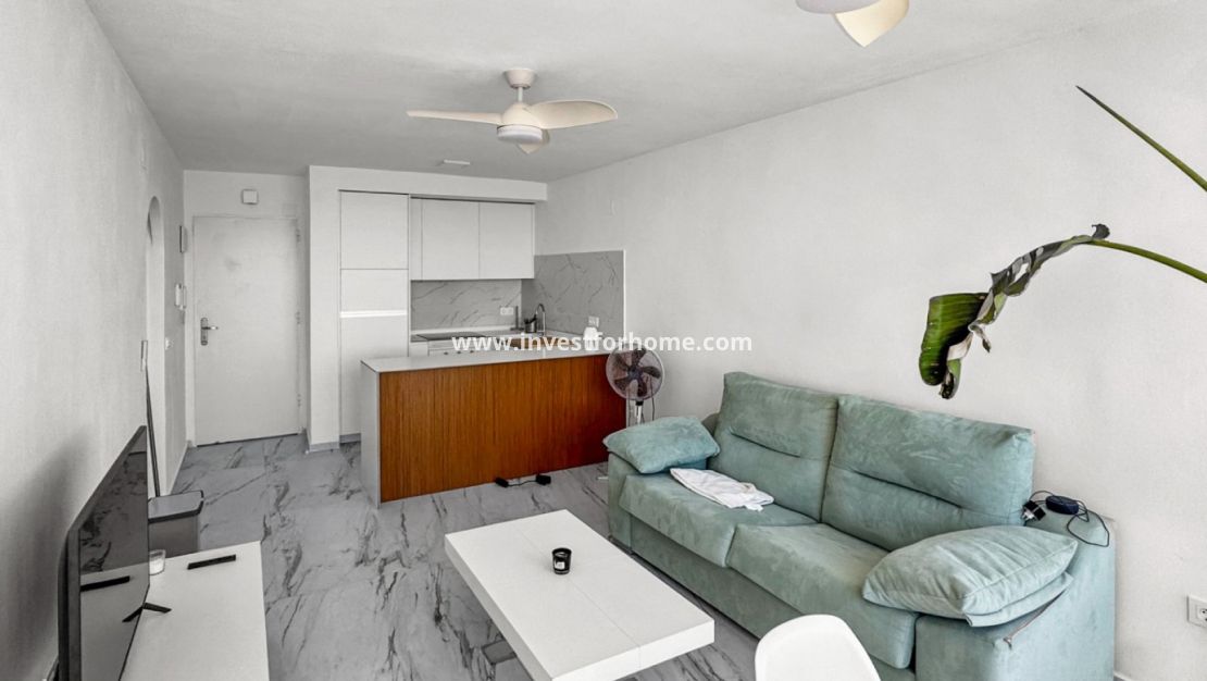 Vente - Appartement - Orihuela Costa - Costa Blanca