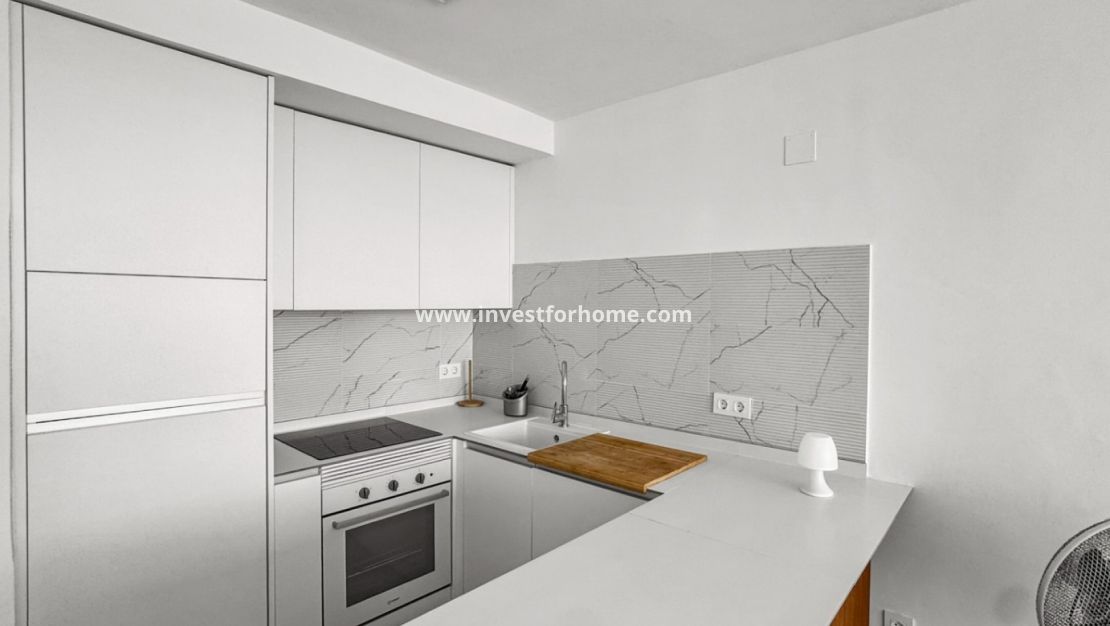 Vente - Appartement - Orihuela Costa - Costa Blanca