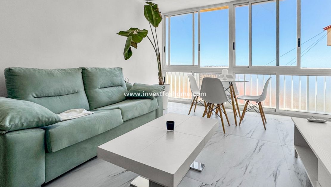 Vente - Appartement - Orihuela Costa - Costa Blanca
