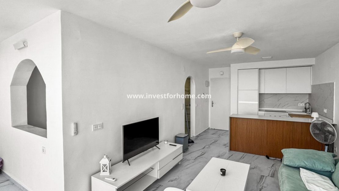 Vente - Appartement - Orihuela Costa - Costa Blanca