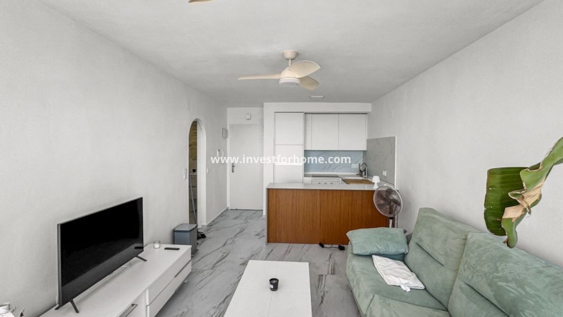 Vente - Appartement - Orihuela Costa - Costa Blanca