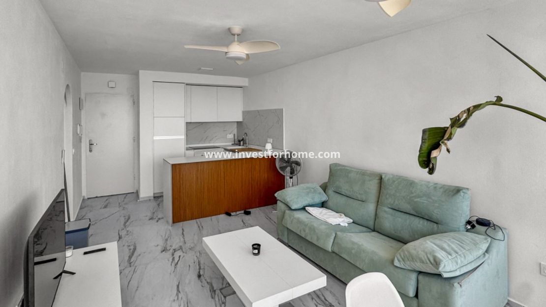 Vente - Appartement - Orihuela Costa - Costa Blanca