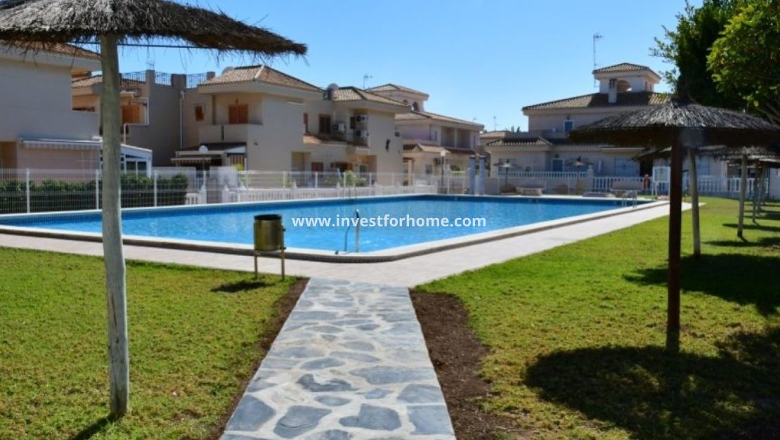 Vente - Appartement - Orihuela Costa - Costa Blanca