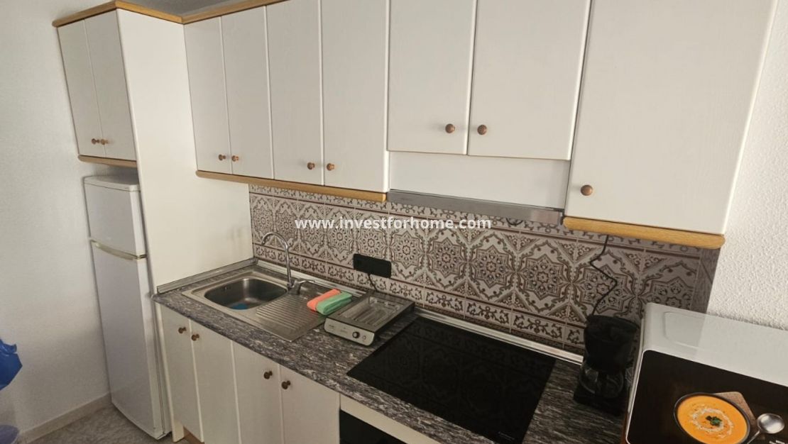 Vente - Appartement - Orihuela Costa - Costa Blanca
