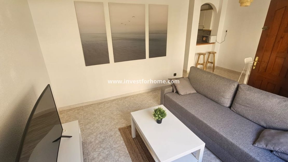 Vente - Appartement - Orihuela Costa - Costa Blanca