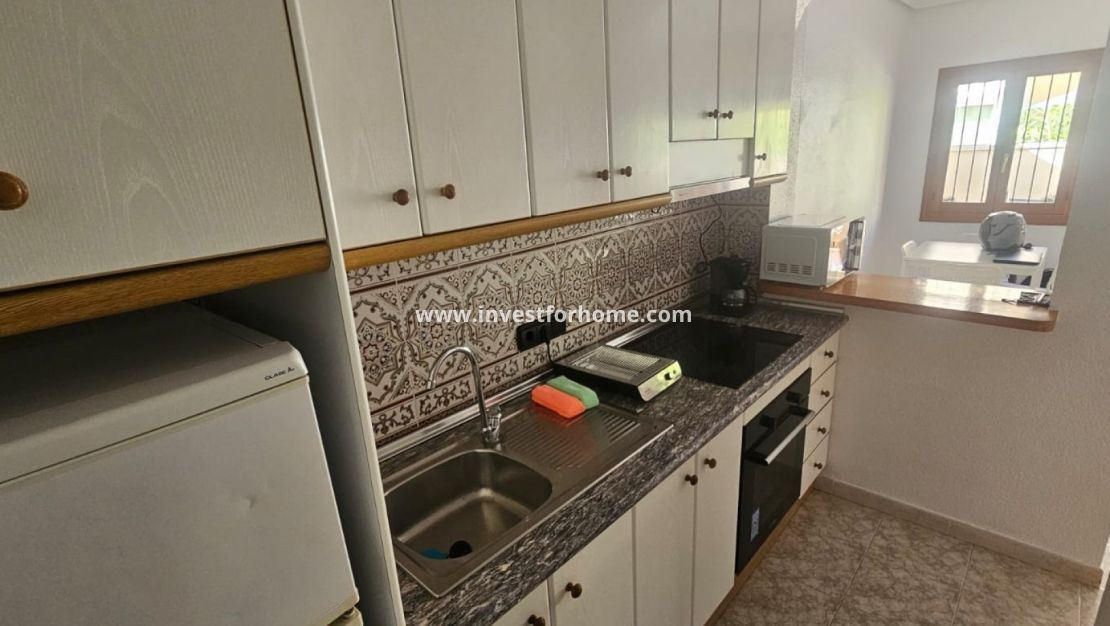 Vente - Appartement - Orihuela Costa - Costa Blanca