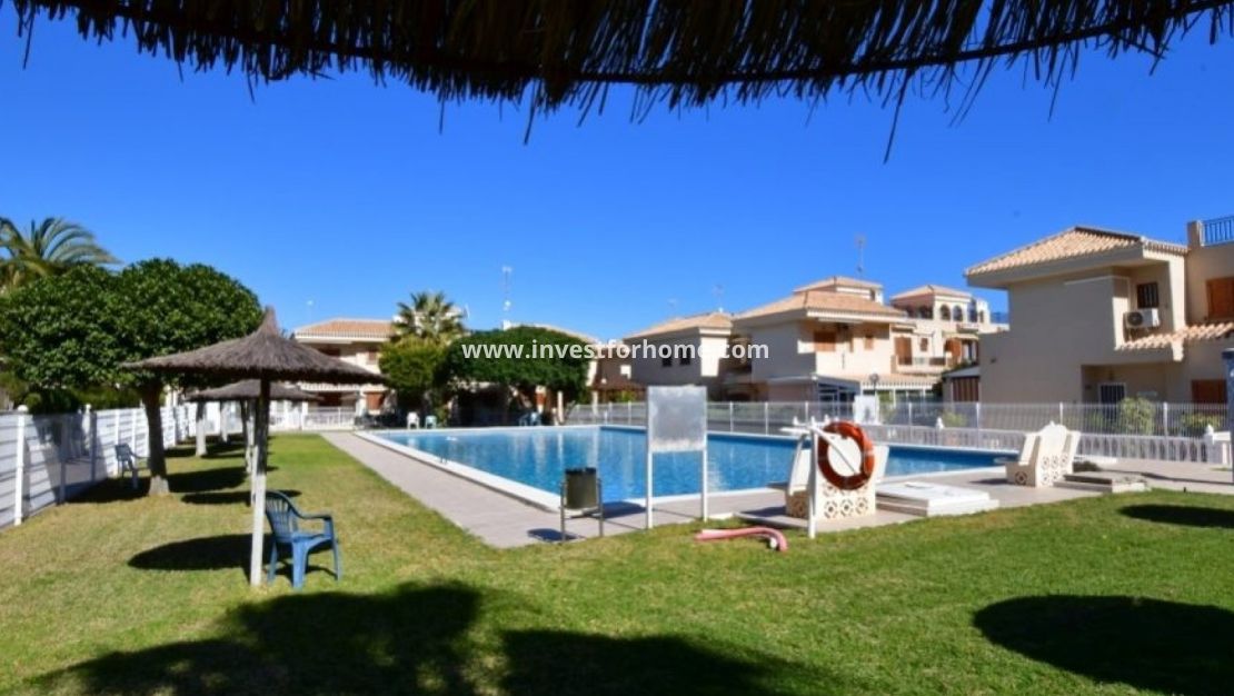 Vente - Appartement - Orihuela Costa - Costa Blanca