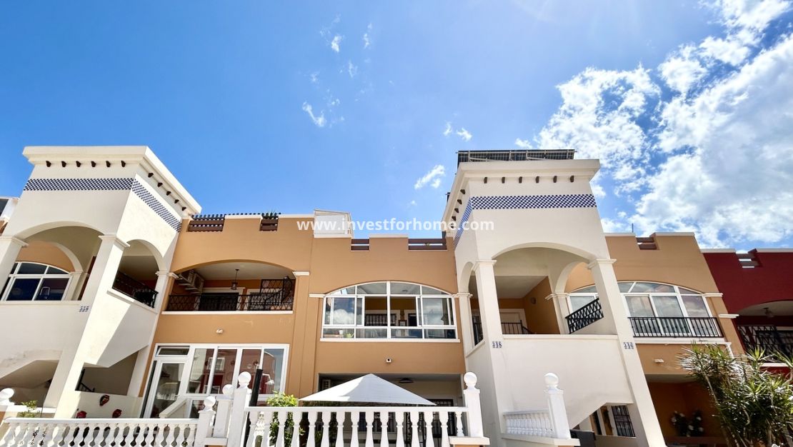 Vente - Appartement - Orihuela Costa - Costa Blanca