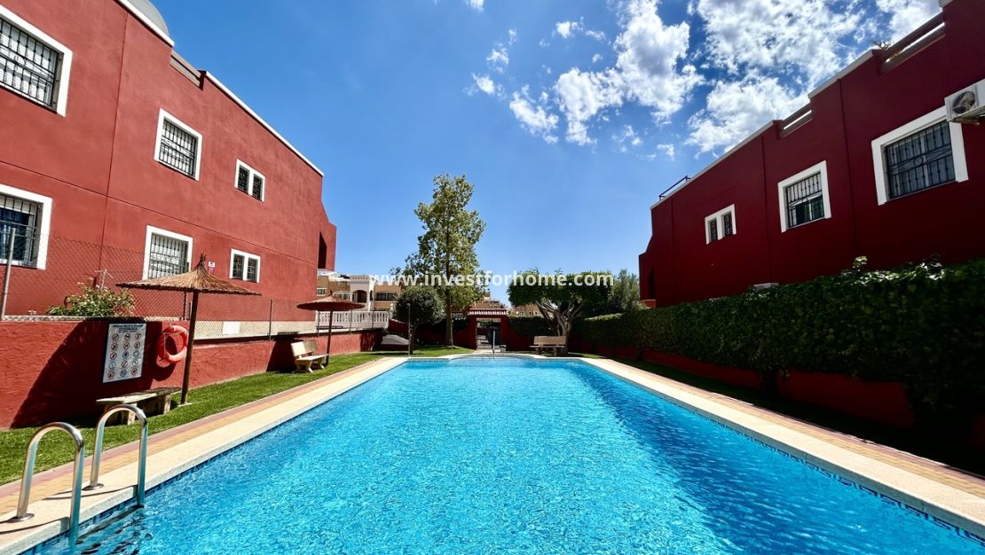 Vente - Appartement - Orihuela Costa - Costa Blanca