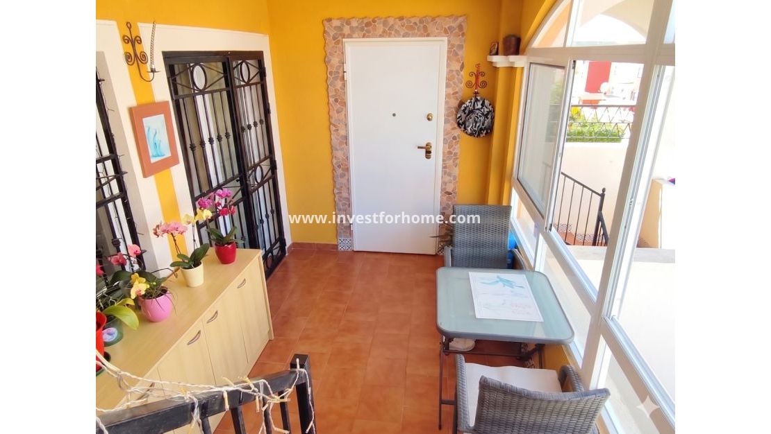Vente - Appartement - Orihuela Costa - Costa Blanca