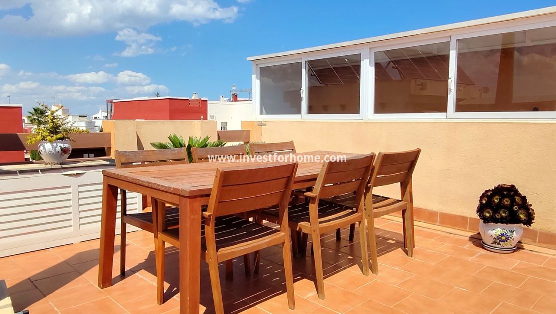 Vente - Appartement - Orihuela Costa - Costa Blanca