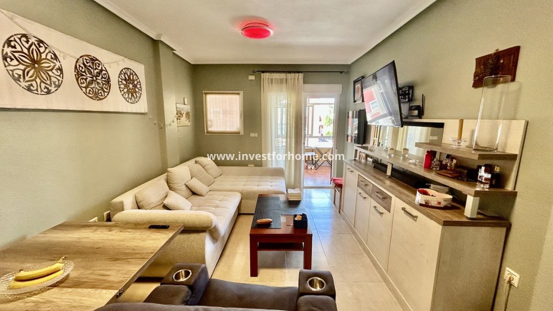 Vente - Appartement - Orihuela Costa - Costa Blanca