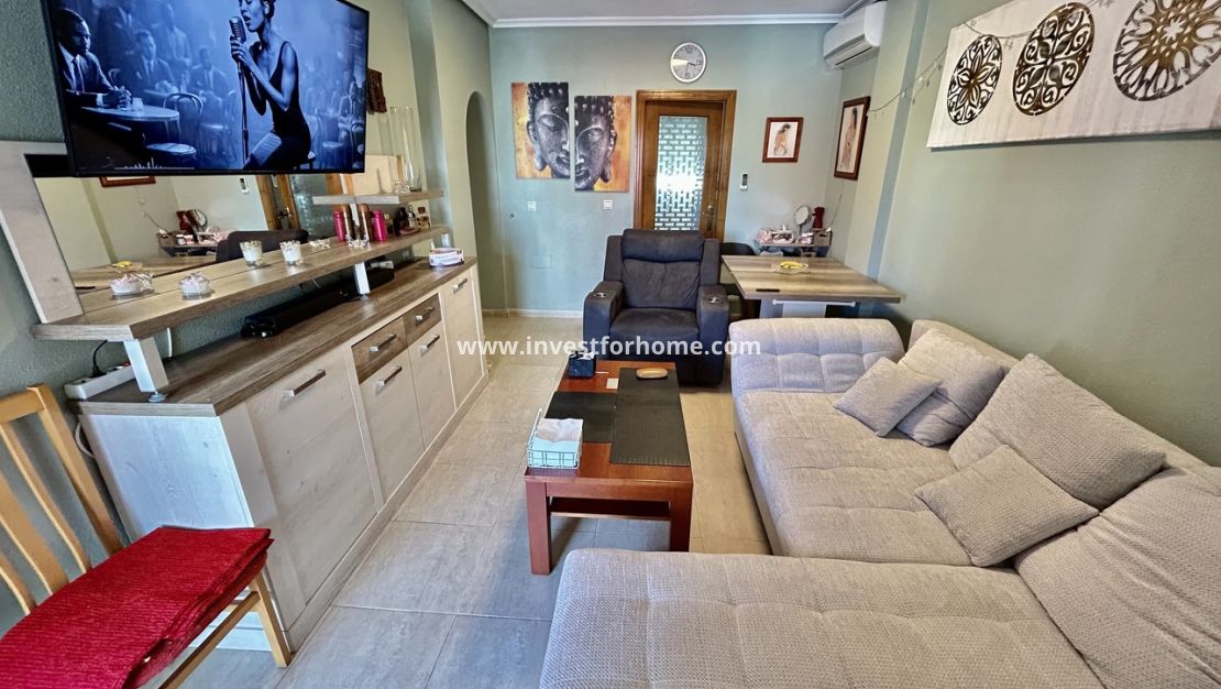 Vente - Appartement - Orihuela Costa - Costa Blanca