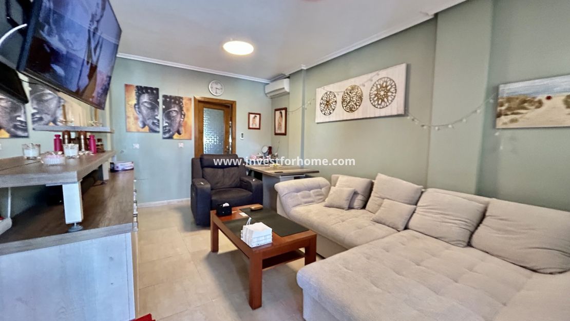 Vente - Appartement - Orihuela Costa - Costa Blanca