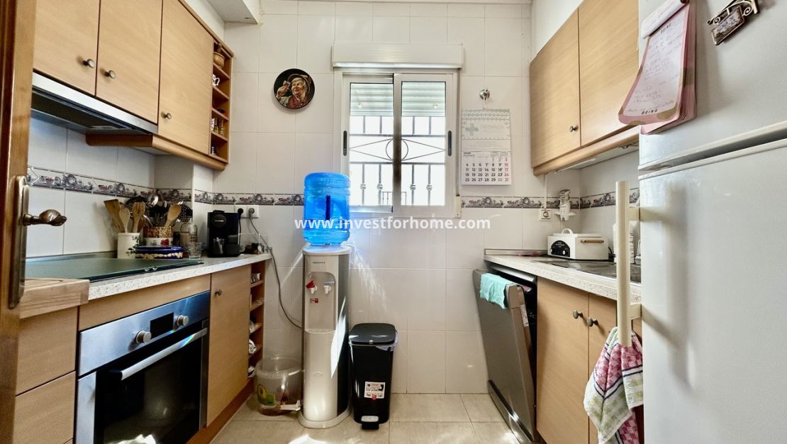 Vente - Appartement - Orihuela Costa - Costa Blanca