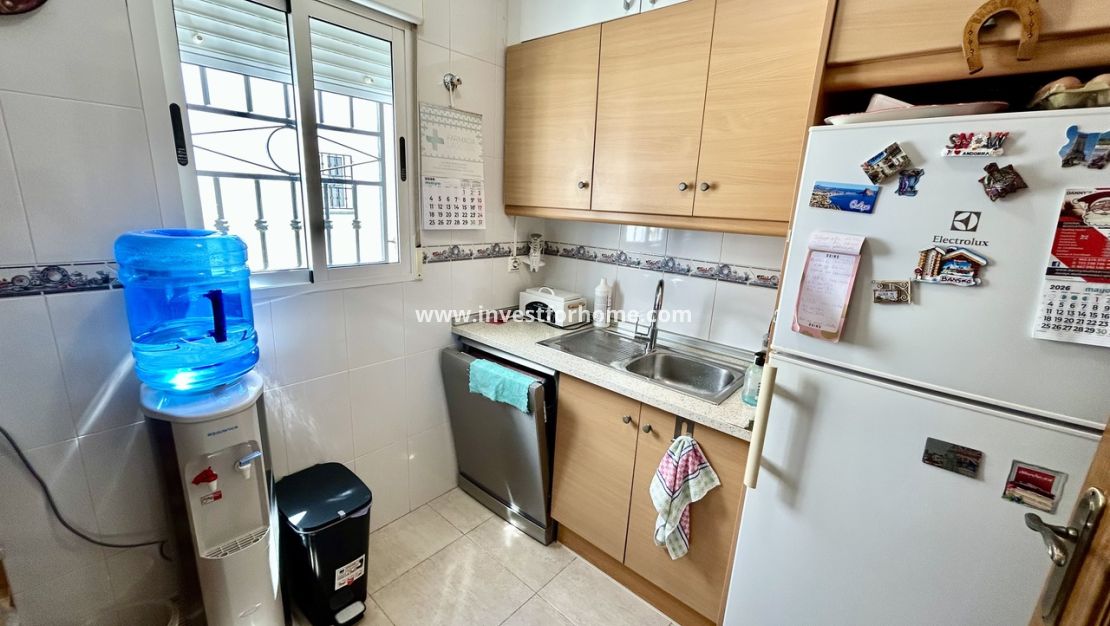 Vente - Appartement - Orihuela Costa - Costa Blanca