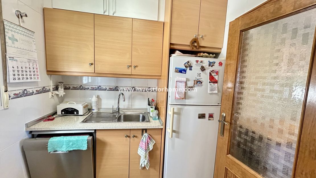 Vente - Appartement - Orihuela Costa - Costa Blanca