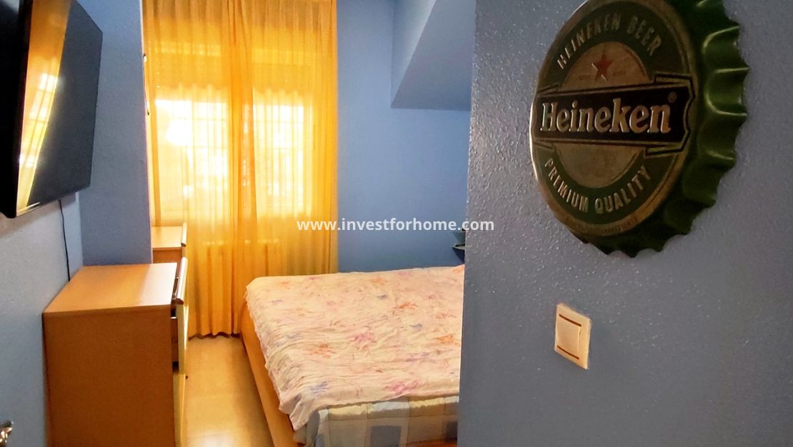 Vente - Appartement - Orihuela Costa - Costa Blanca