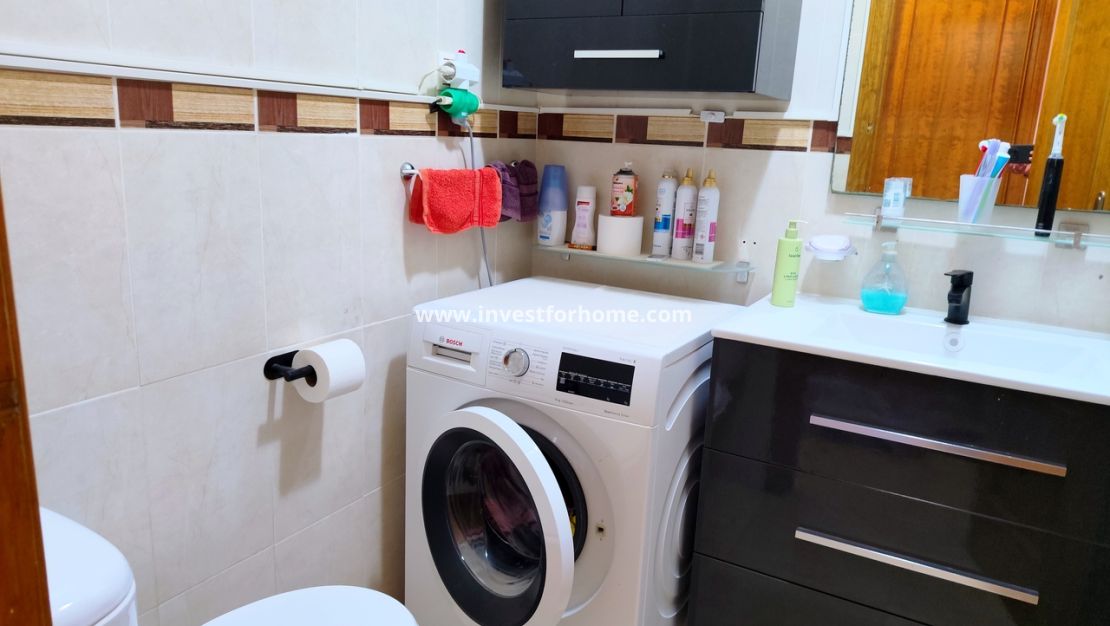 Vente - Appartement - Orihuela Costa - Costa Blanca