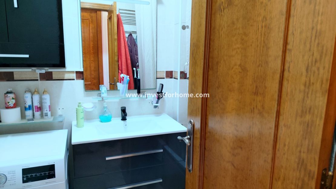 Vente - Appartement - Orihuela Costa - Costa Blanca