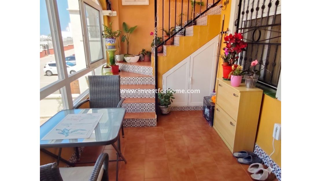 Vente - Appartement - Orihuela Costa - Costa Blanca