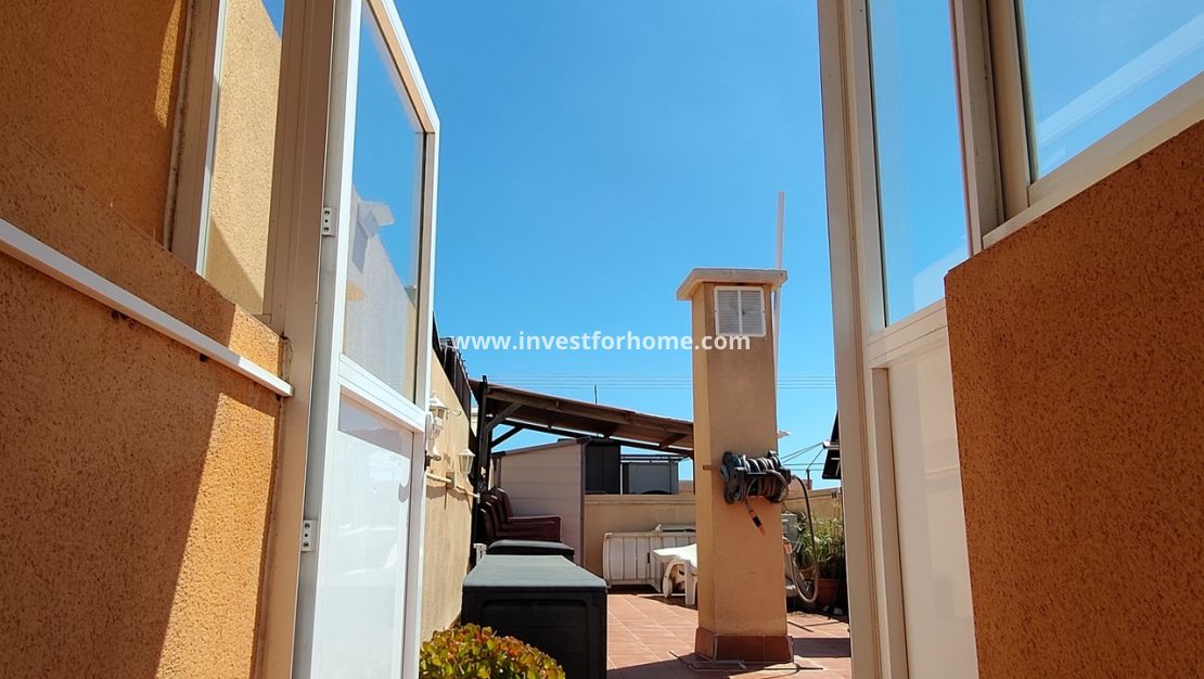 Vente - Appartement - Orihuela Costa - Costa Blanca
