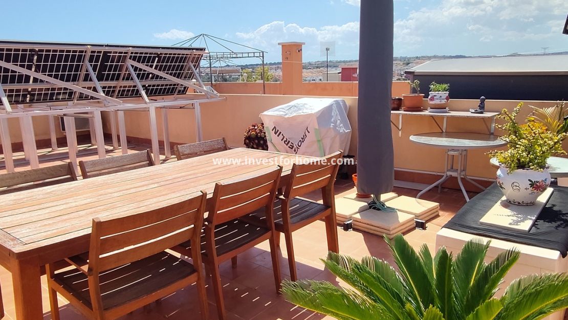 Vente - Appartement - Orihuela Costa - Costa Blanca