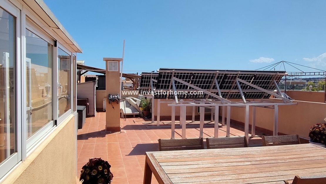 Vente - Appartement - Orihuela Costa - Costa Blanca