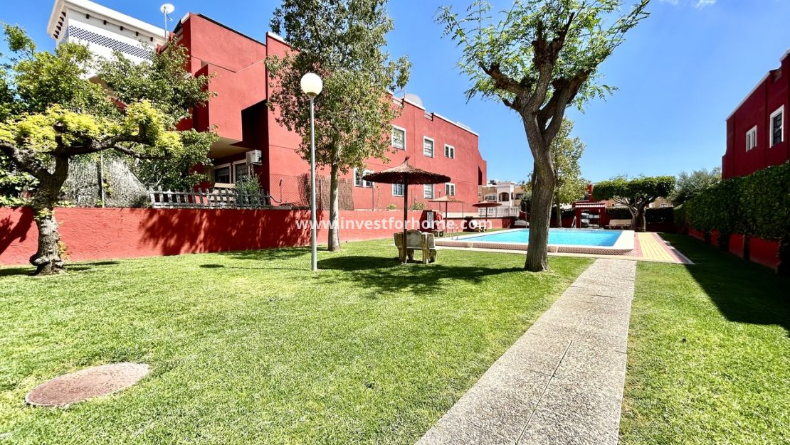 Vente - Appartement - Orihuela Costa - Costa Blanca
