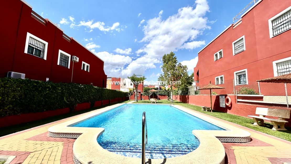 Vente - Appartement - Orihuela Costa - Costa Blanca