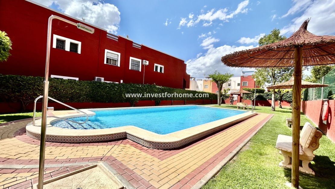 Vente - Appartement - Orihuela Costa - Costa Blanca