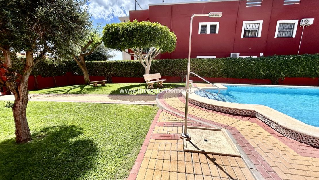 Vente - Appartement - Orihuela Costa - Costa Blanca
