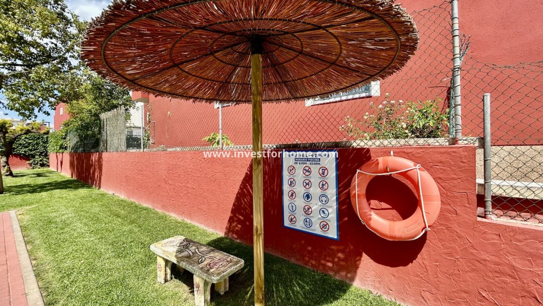 Vente - Appartement - Orihuela Costa - Costa Blanca