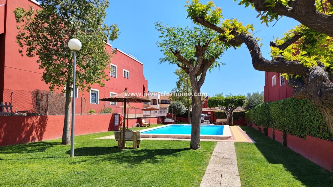 Vente - Appartement - Orihuela Costa - Costa Blanca