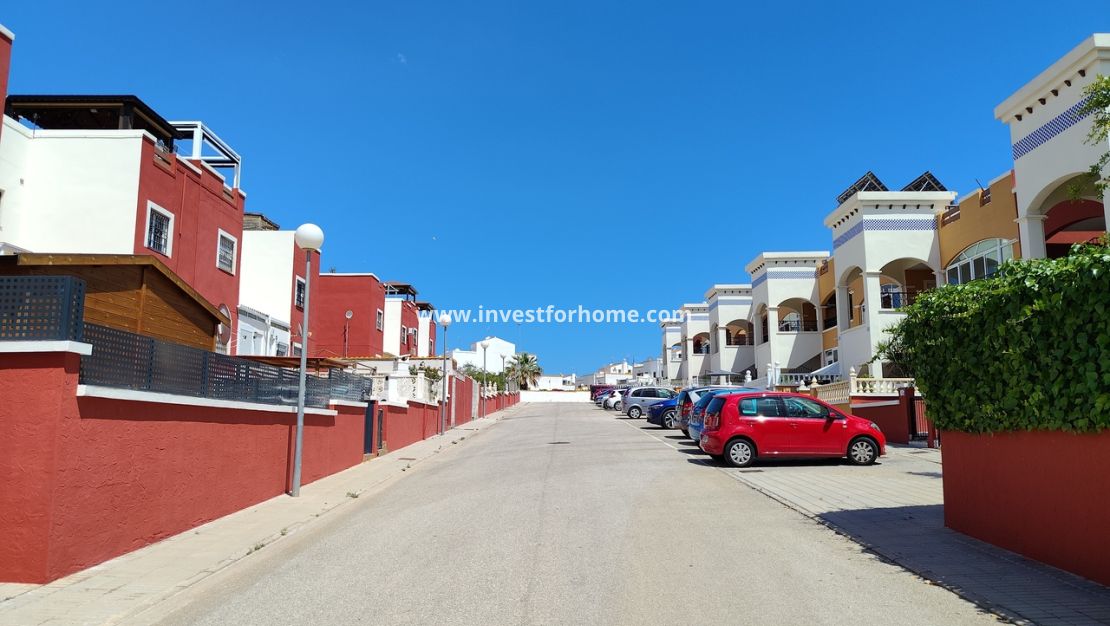 Vente - Appartement - Orihuela Costa - Costa Blanca