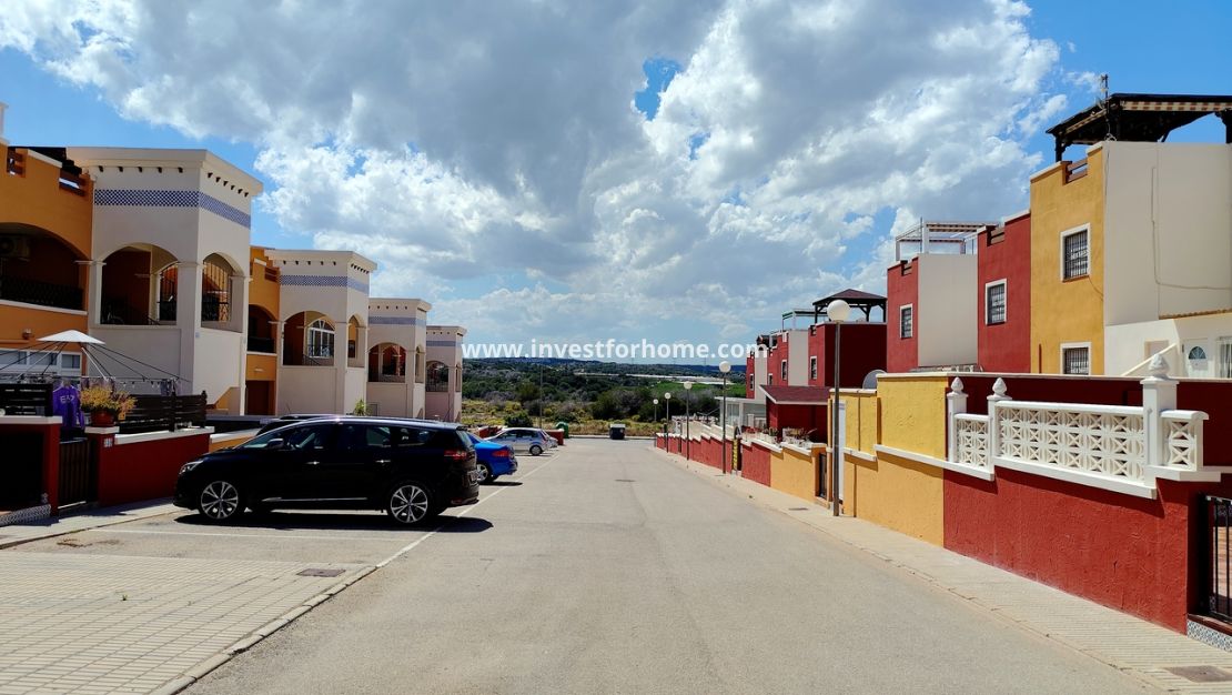 Vente - Appartement - Orihuela Costa - Costa Blanca