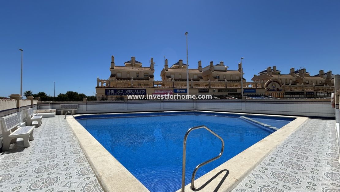 Vente - Appartement - Orihuela Costa - Costa Blanca