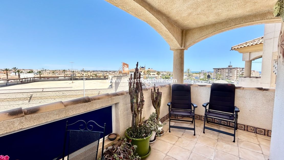 Vente - Appartement - Orihuela Costa - Costa Blanca