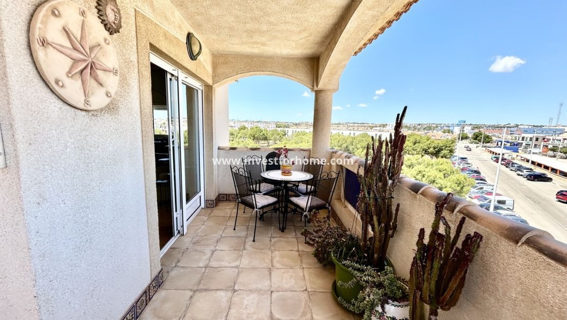 Vente - Appartement - Orihuela Costa - Costa Blanca
