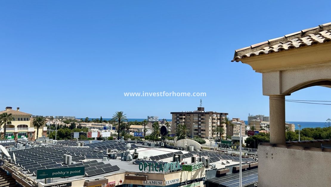 Vente - Appartement - Orihuela Costa - Costa Blanca