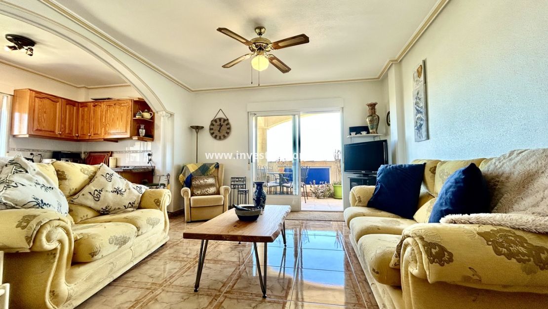 Vente - Appartement - Orihuela Costa - Costa Blanca