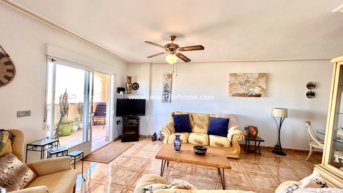 Vente - Appartement - Orihuela Costa - Costa Blanca