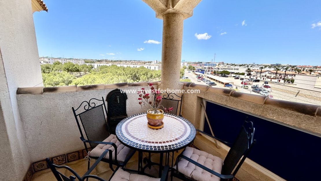 Vente - Appartement - Orihuela Costa - Costa Blanca